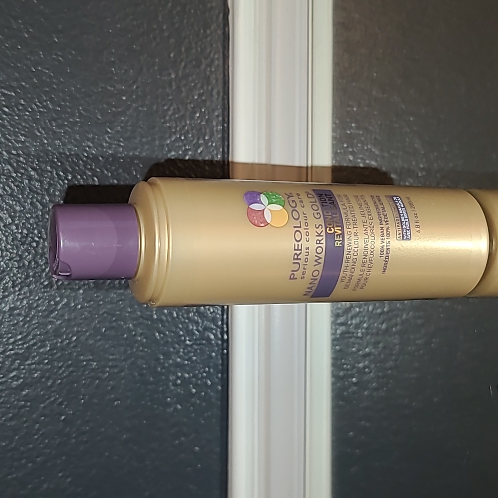 Pureology Nano Works Gold Conditioner 6.8oz